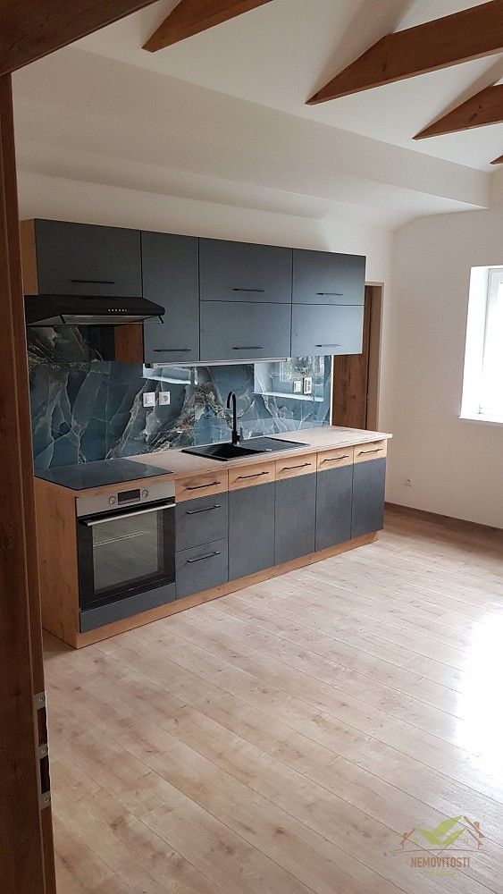 Pronájem byt 1+kk - Hradecká, Stod, okres Plzeň-jih, 42 m² - 5