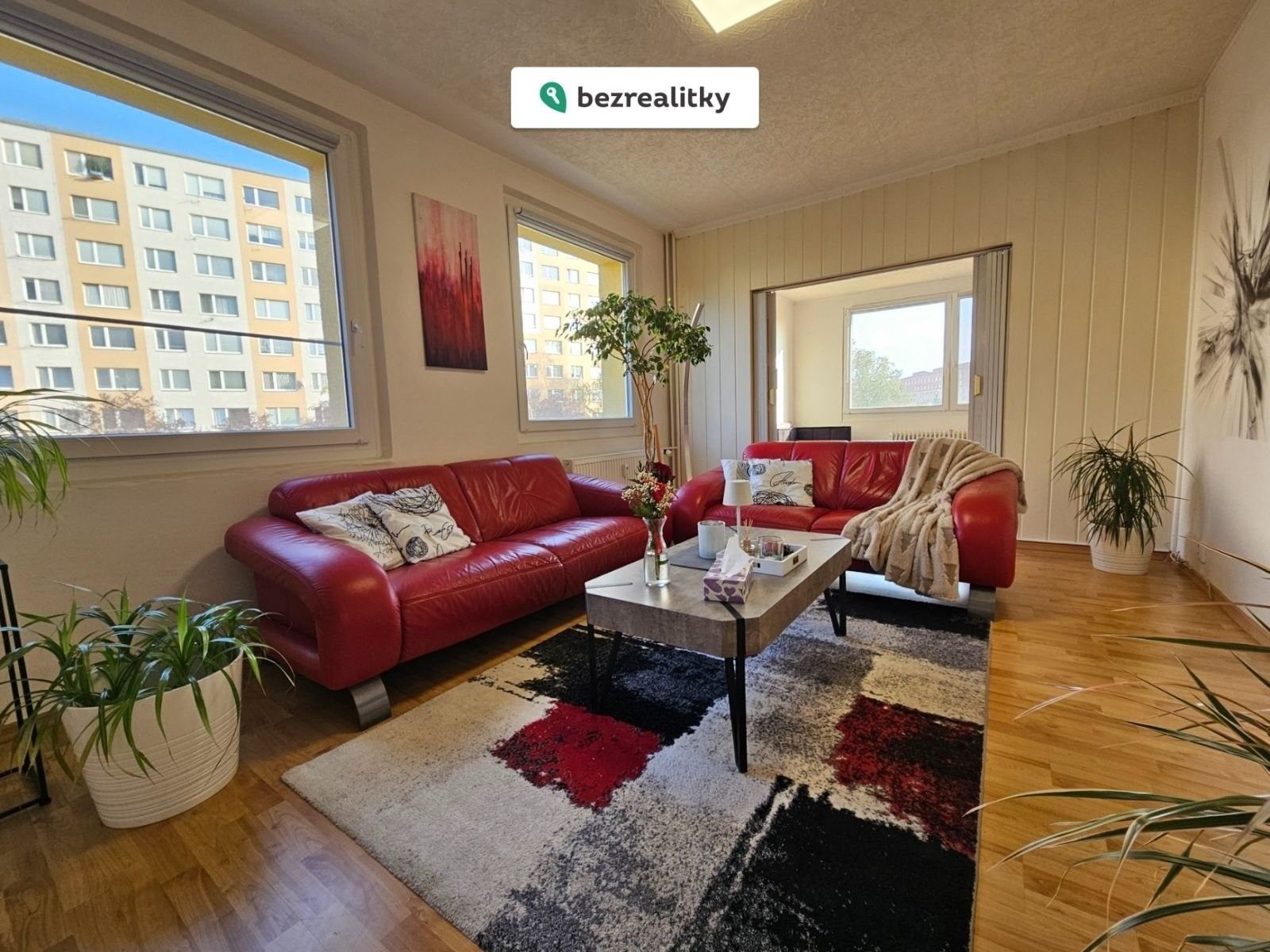 Byt 4+1, 81 m²