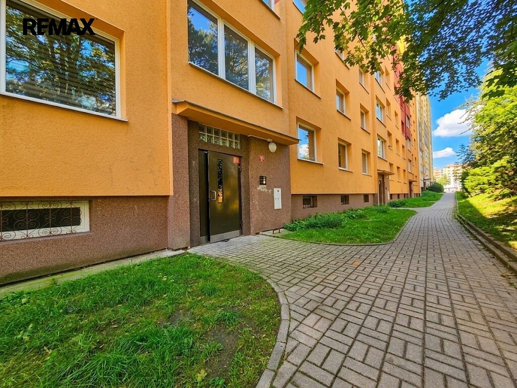Prodej byt 4+1 - Generála Svobody, Jirkov, okres Chomutov, 79 m² - 5