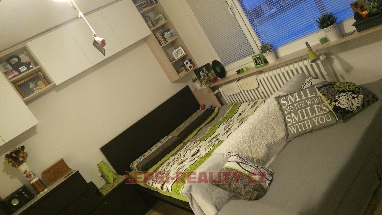 Pronájem byt 1+kk - Tachovská, Plzeň, 37 m² - 5