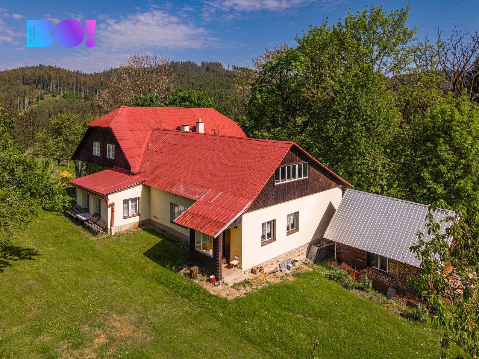 Chalupy, Bílá, 70 m² - 2