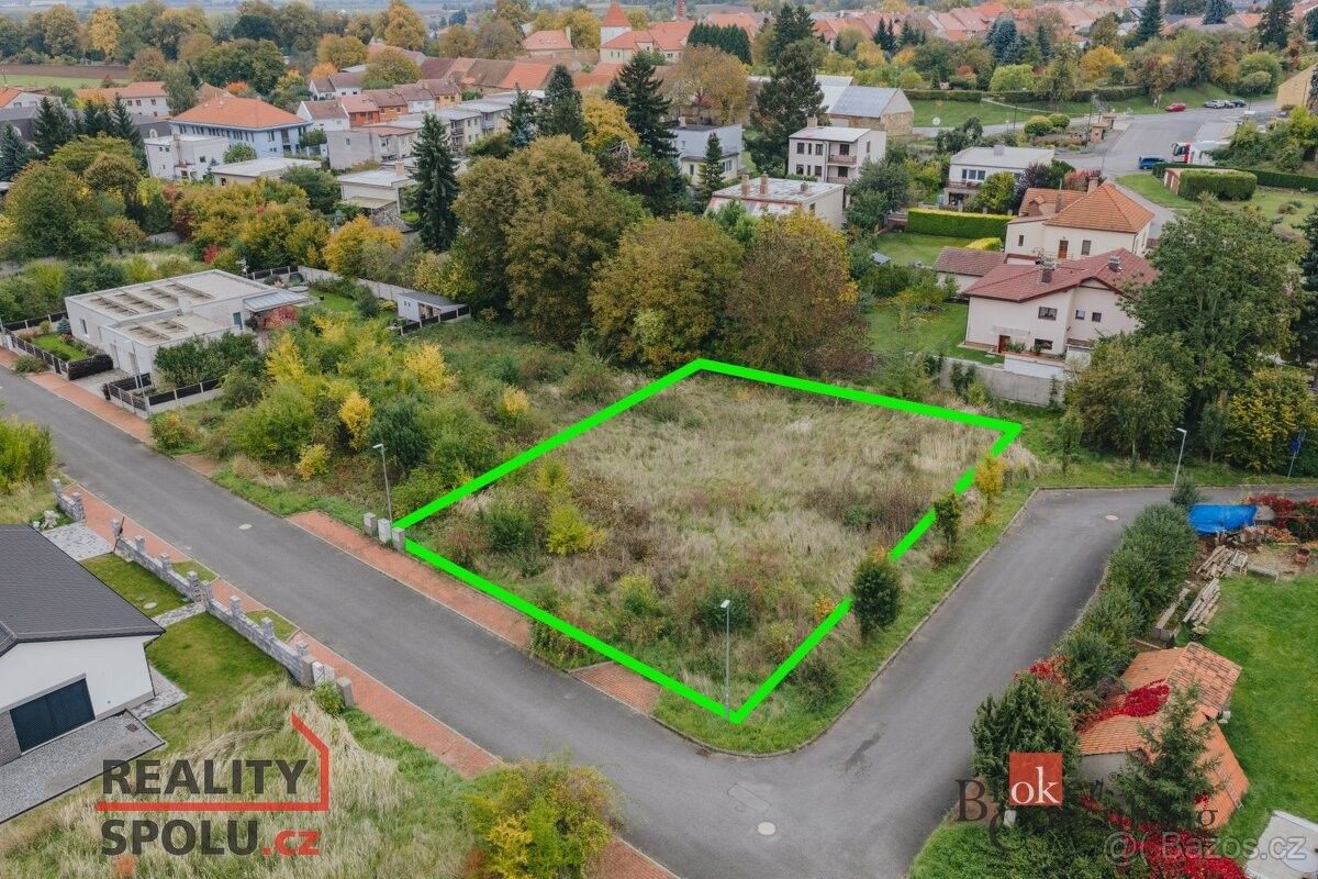 Pozemky pro bydlení, Kouřim, 281 61