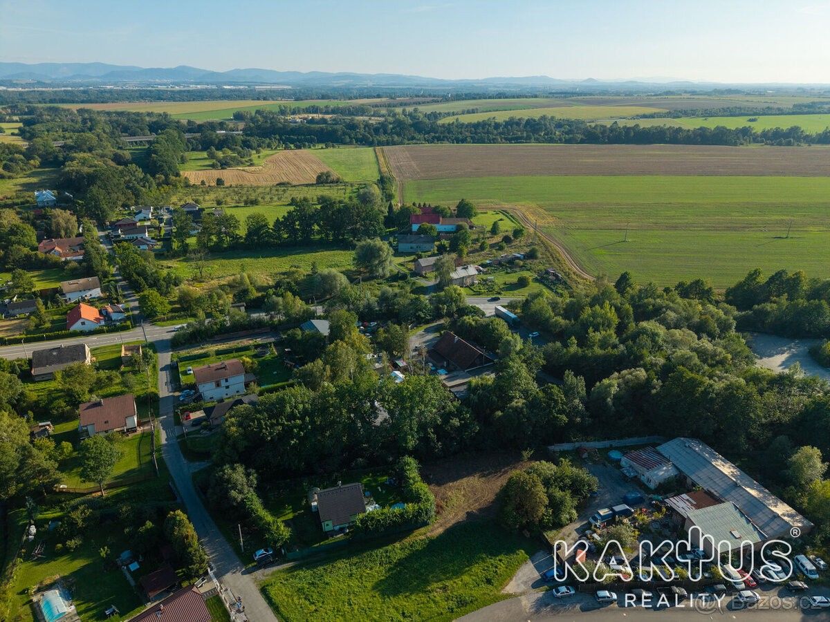 Pozemek pro bydlení · Bravantice, 742 81 - 4