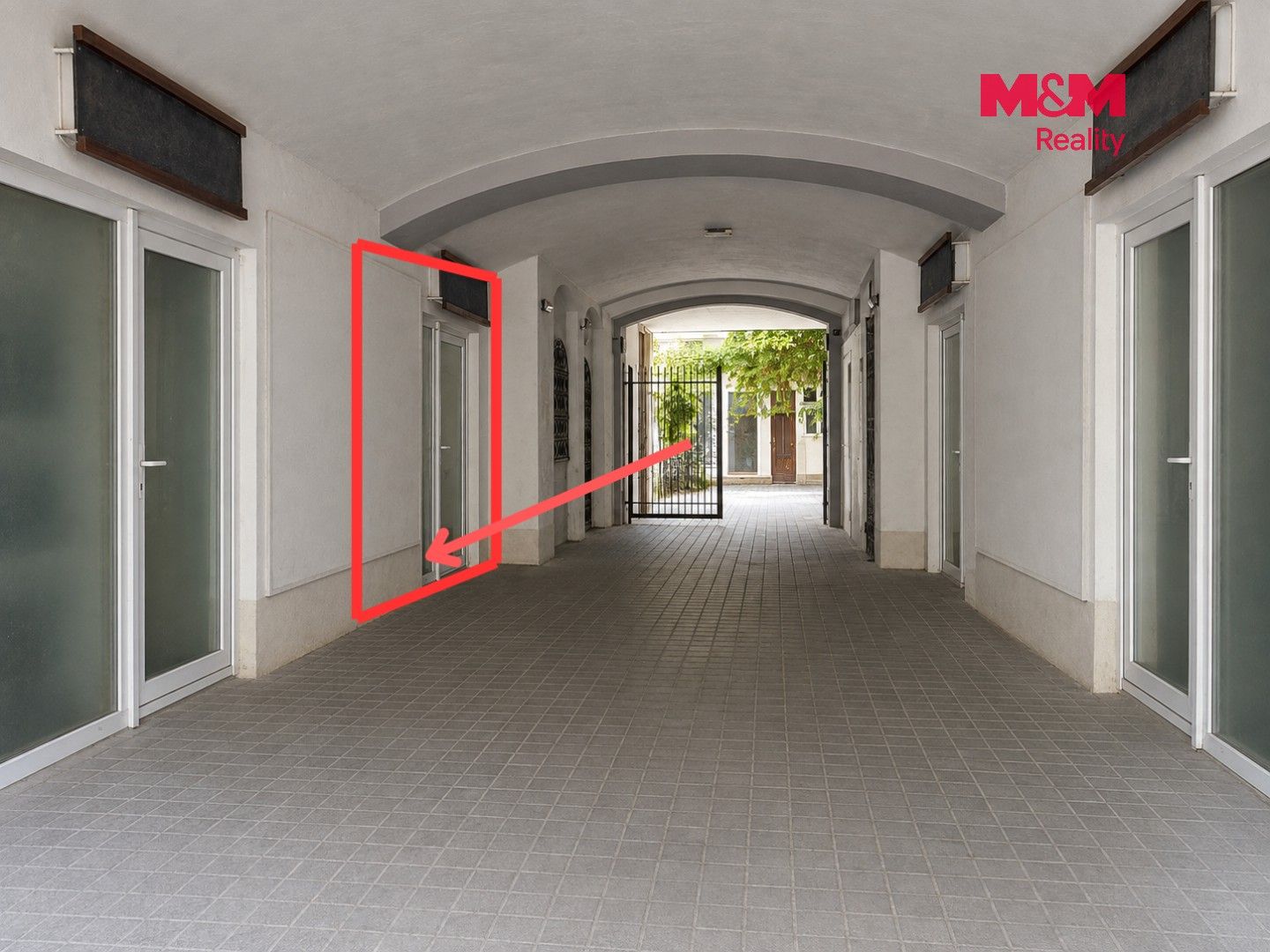 Obchodní prostory · 14 m² · náměstí Smiřických, Kostelec nad Černými lesy - 4