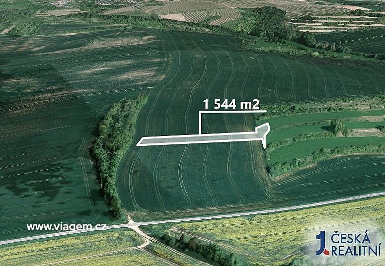 Zemědělské pozemky, Ořechov, okres Uherské Hradiště, Zlínský kraj - 2