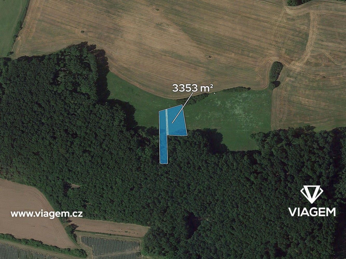 Zemědělské pozemky, Dolní Bousov, okres Mladá Boleslav, Středočeský kraj - 2