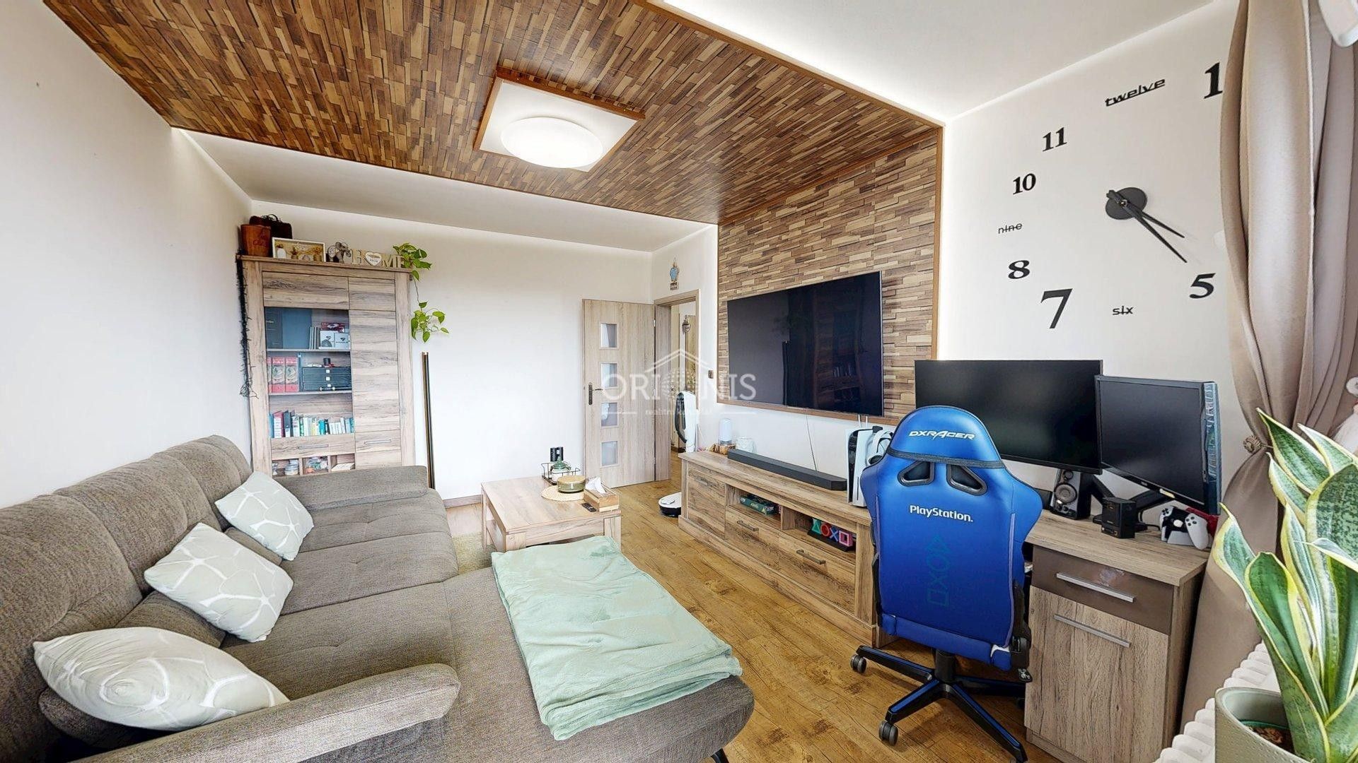 Byt 3+1 · 72 m² · Chomutov - 3