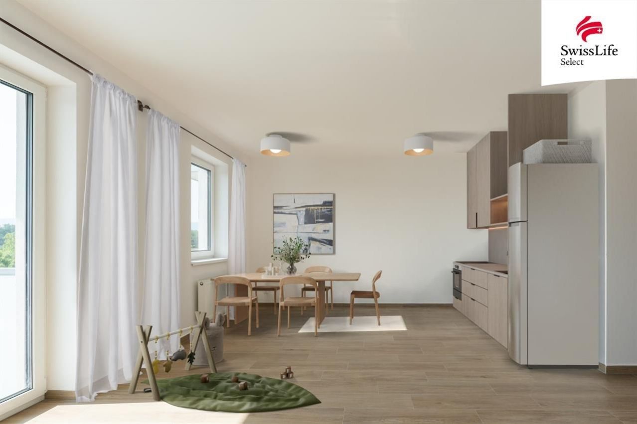 Prodej byt 3+kk - Novoveská, Teplice, 71 m²