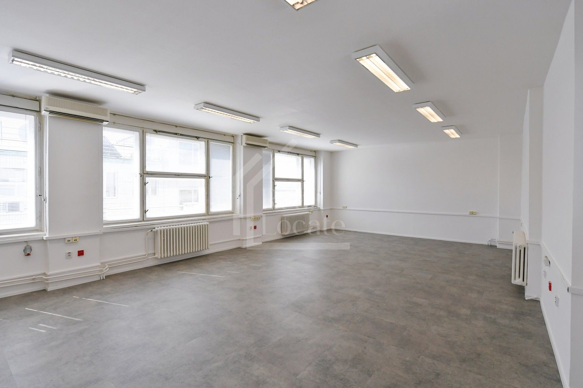 Pronájem kancelář - Opletalova, Praha, 24 m²