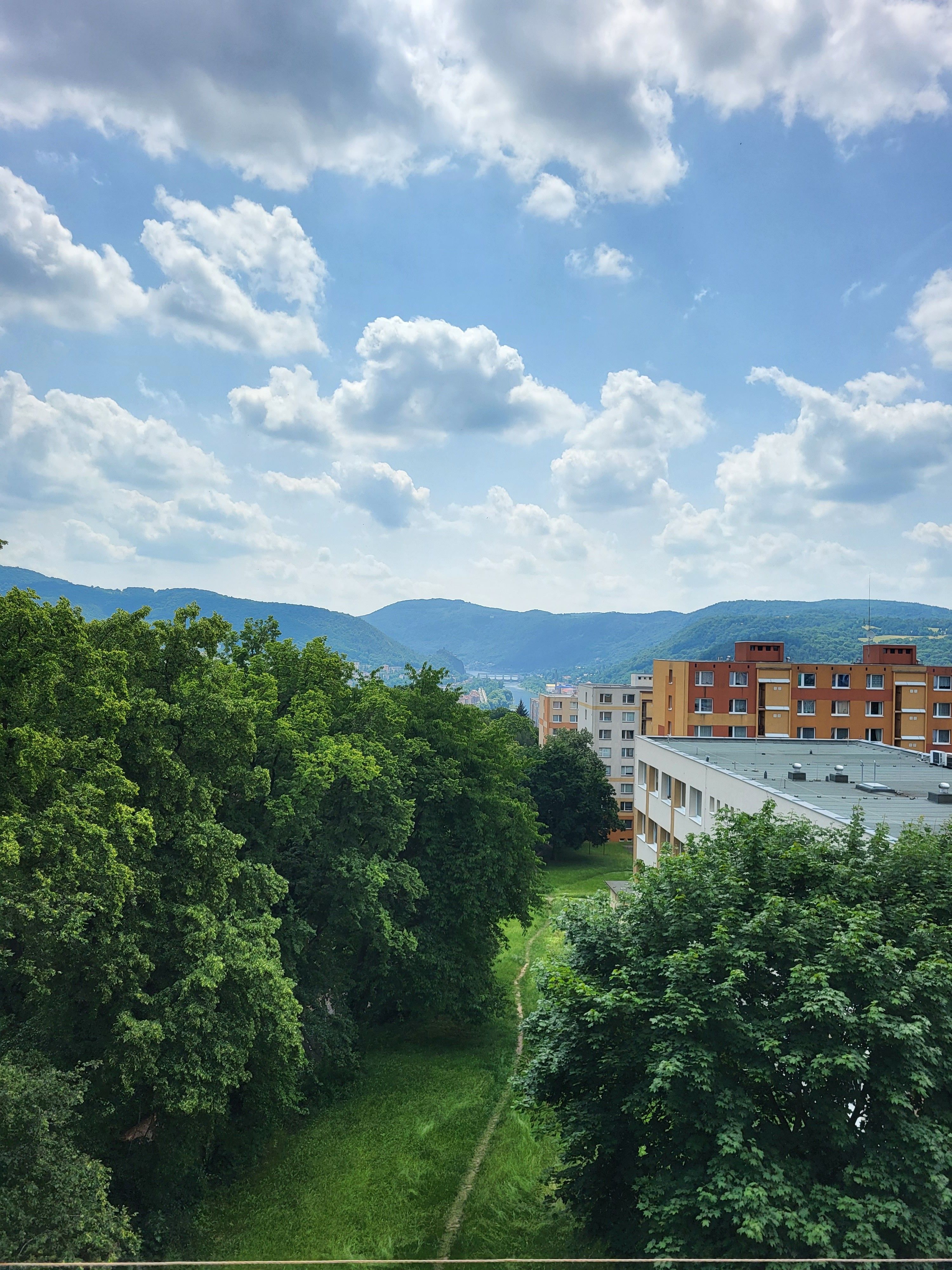 2+1, SNP 2352/19, Ústí nad Labem, 50 m²