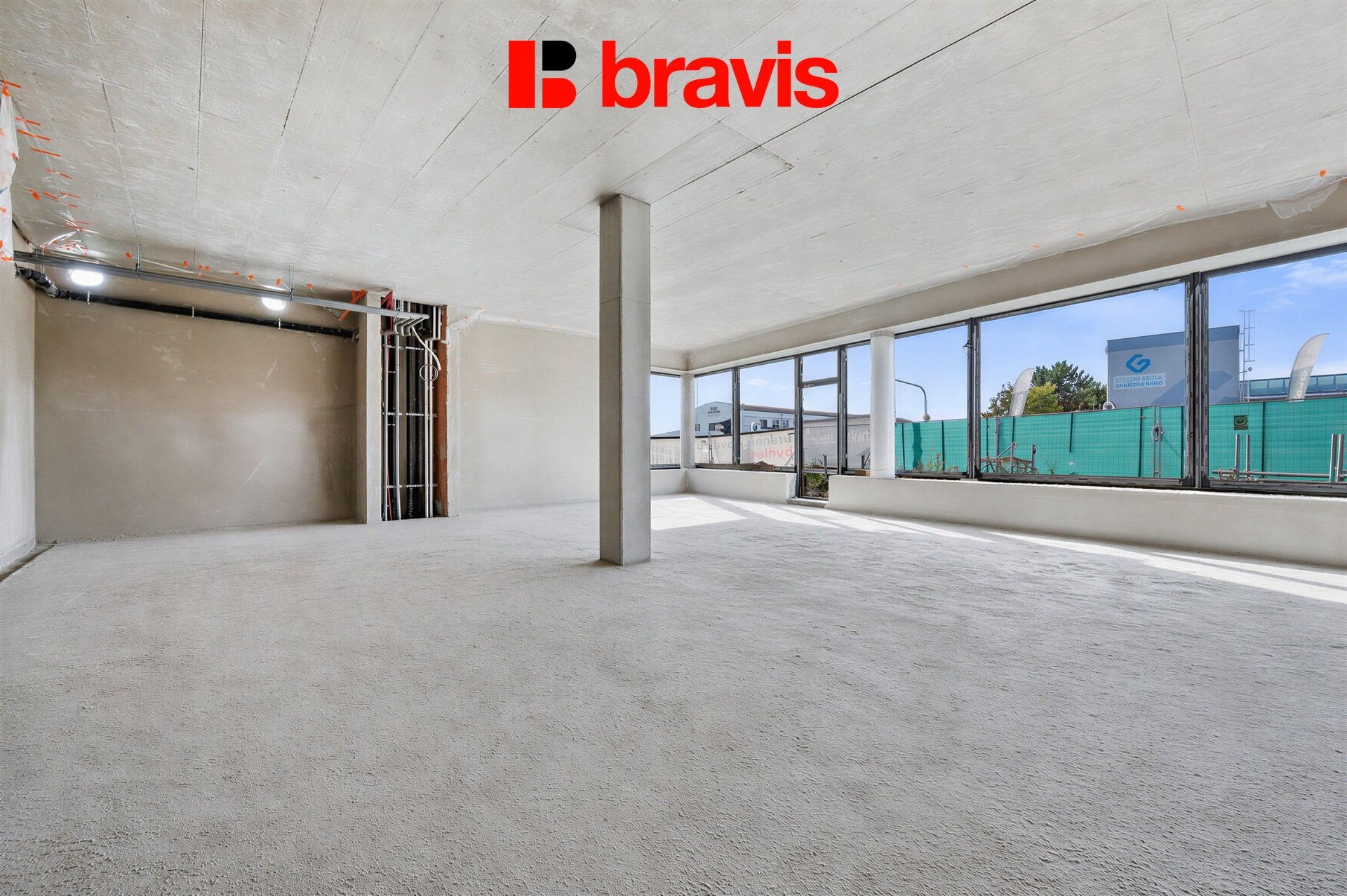 Obchodní prostory · 45 m² · Řípská, Brno Slatina - 3