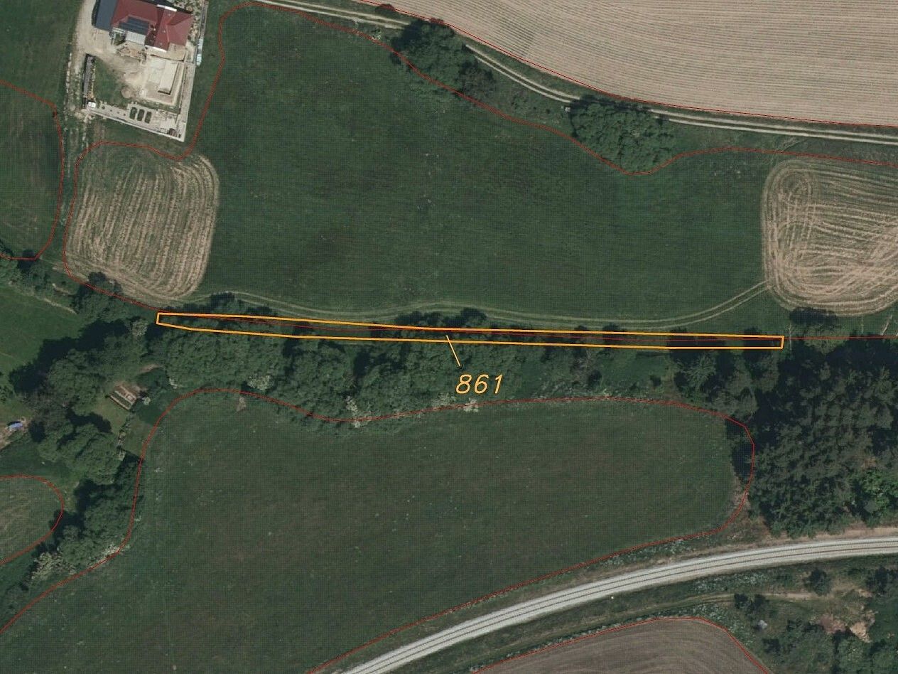 Prodej louka - Peč - 5