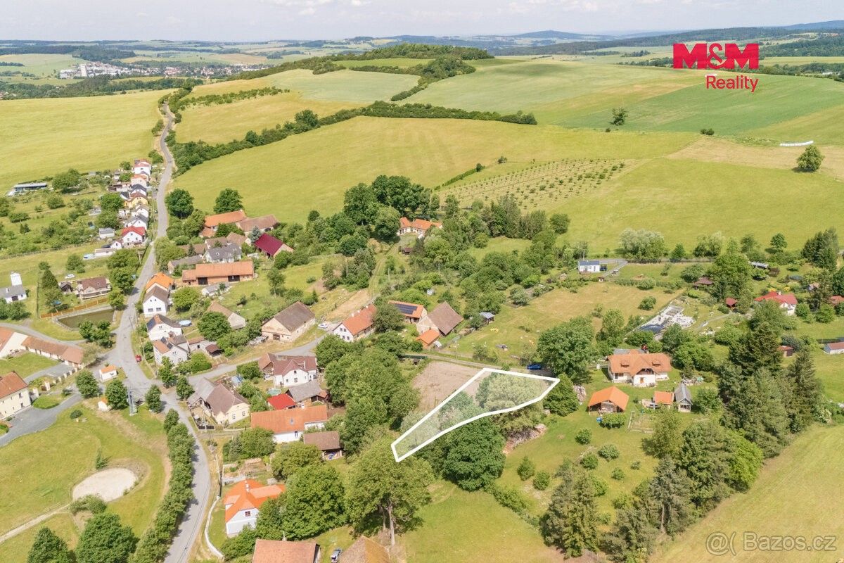 Prodej pozemek pro bydlení - Blovice, 336 01 - 5
