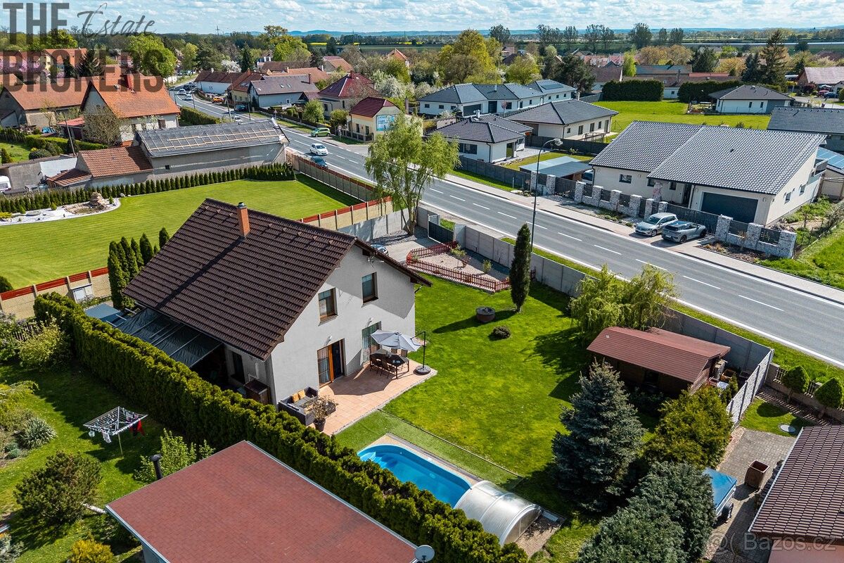 Prodej rodinný dům - Nymburk, 288 02