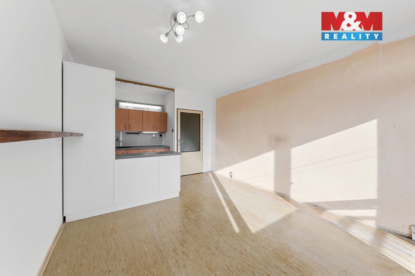 Prodej byt 1+kk - Žerotínova, Děčín, 28 m²