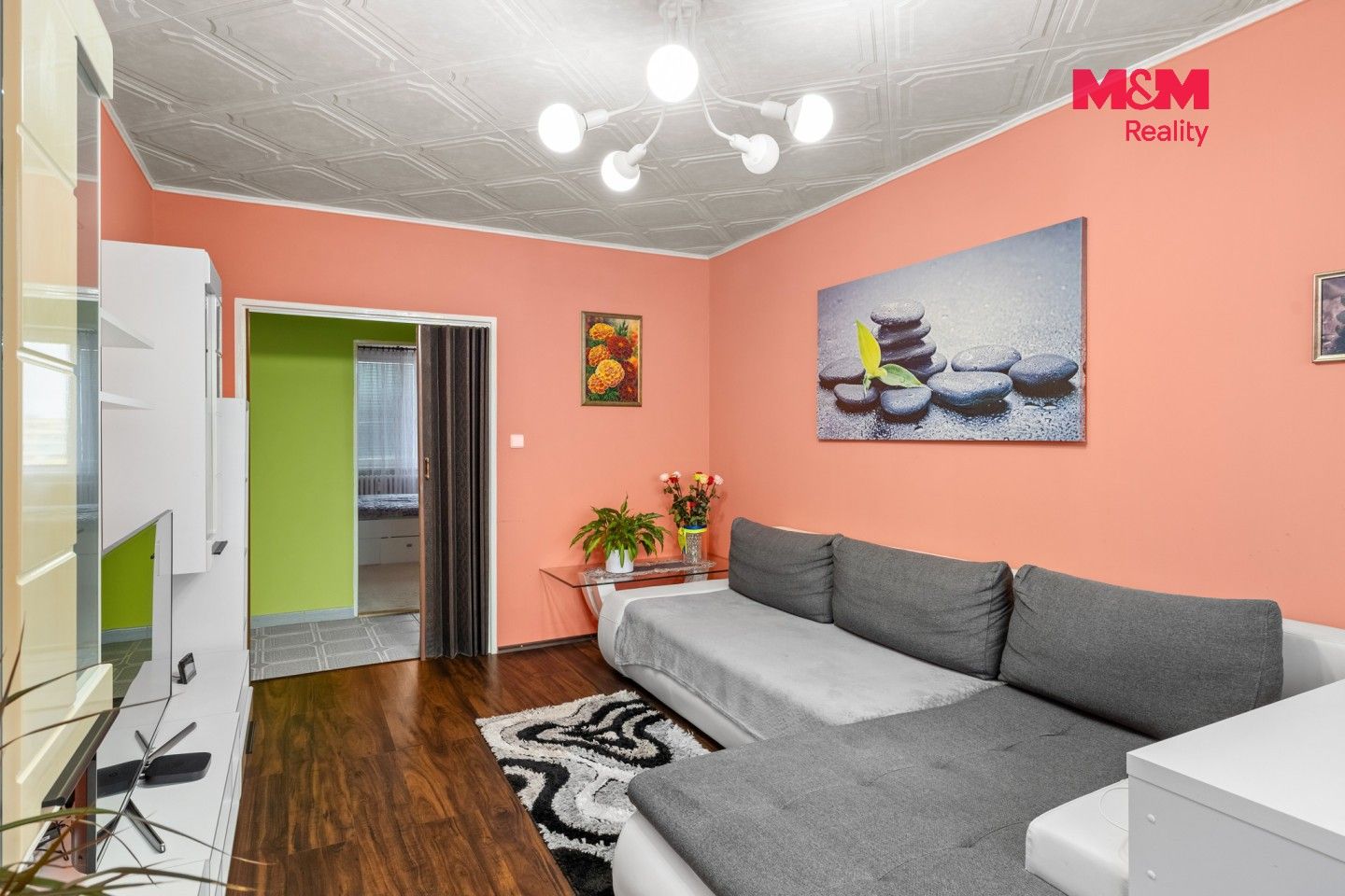 Byt 3+1 · 67 m² · V Bažantnici, Kladno - 3
