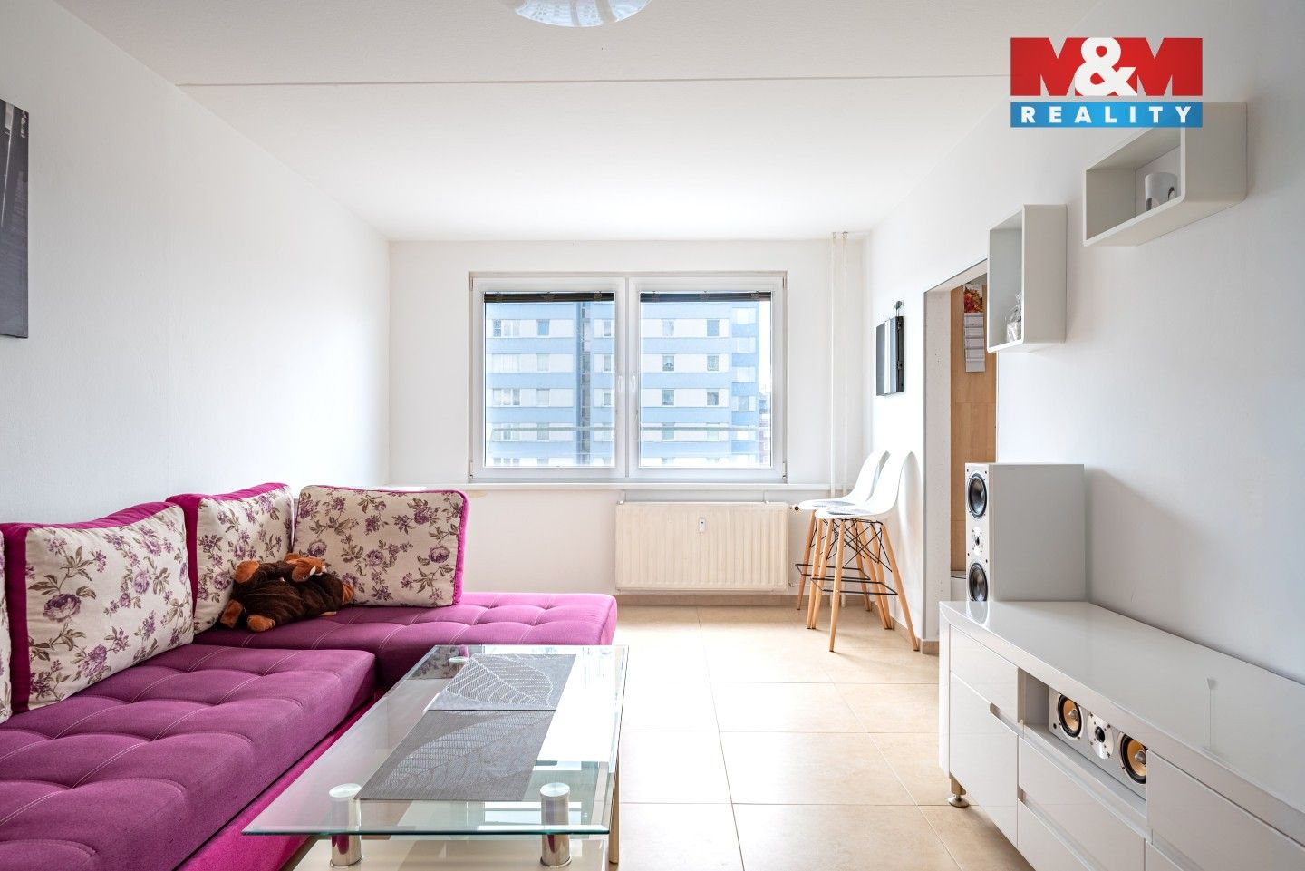 3+1, Na Ohradě, Strakonice, 76 m² - 2