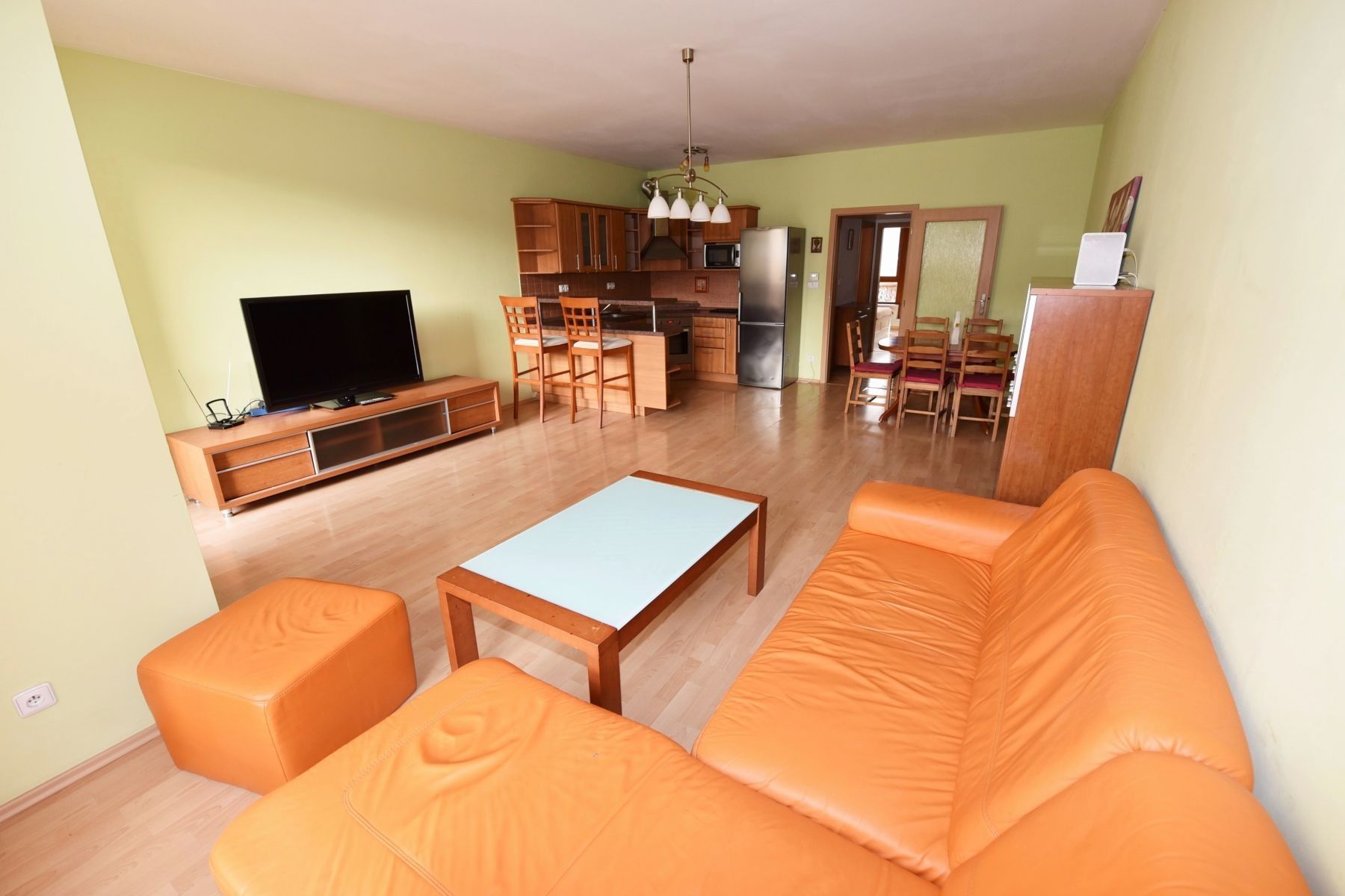 3+kk, Za Valem, Praha - Kunratice, 89 m² - 2
