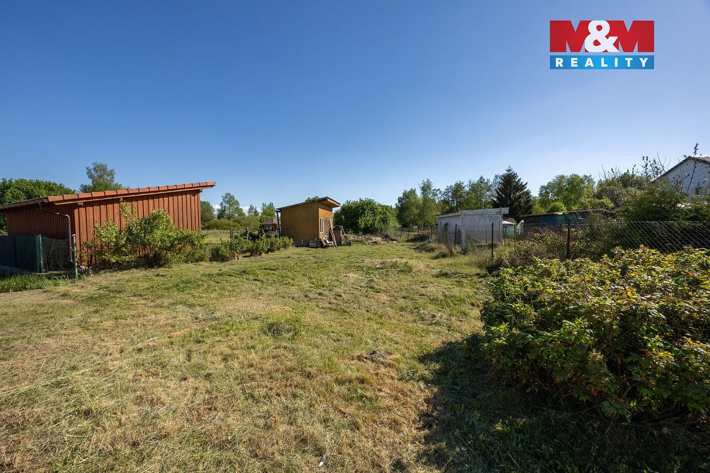 Pozemek pro bydlení · Milavče, okres Domažlice, Plzeňský kraj - 3