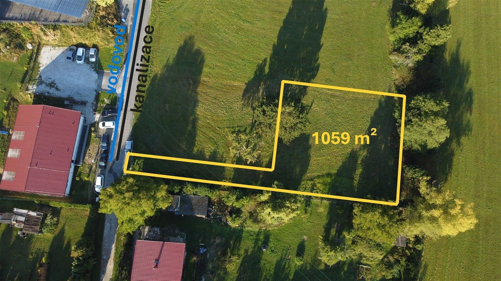 Pozemky pro bydlení, Strakonice