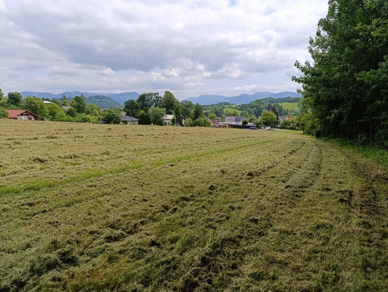 Pozemky pro bydlení, Lichnov, okres Nový Jičín - 2