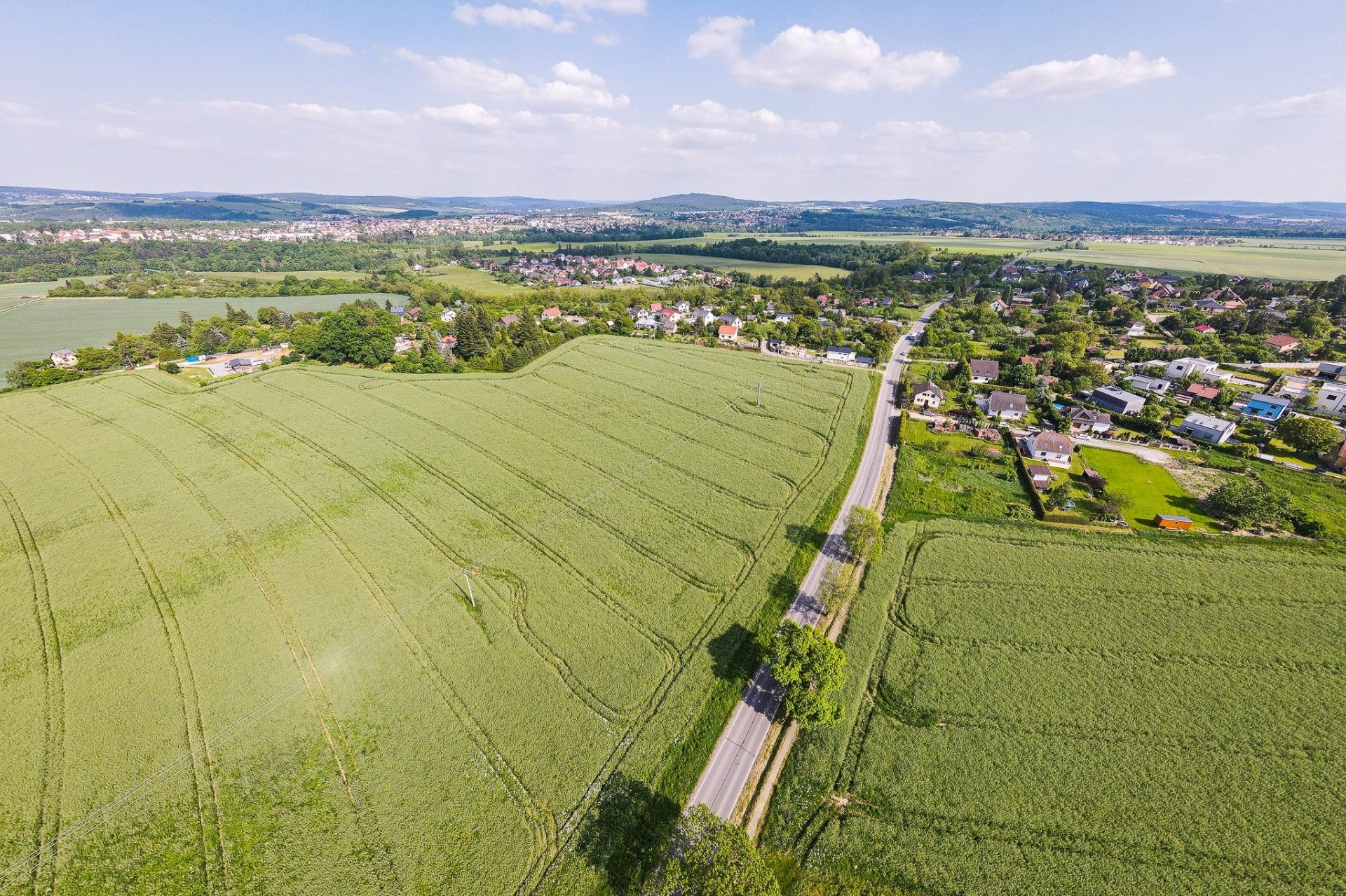 Komerční pozemek · Plzeň Radobyčice - 3