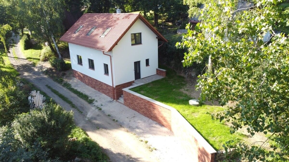 Prodej chata - Nová Cerekev, 394 15, 80 m²