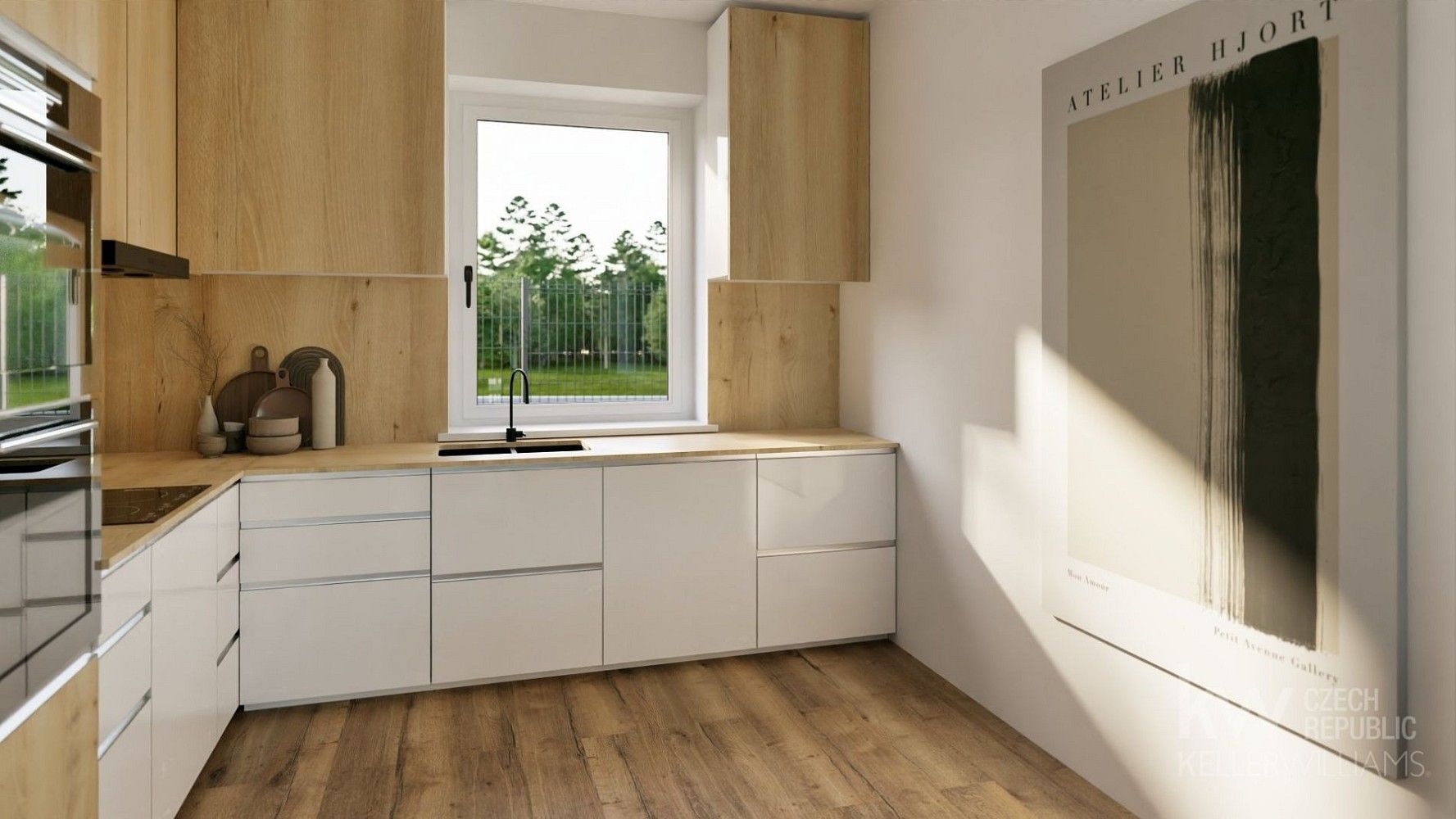 Rodinné domy, Letovská, Podbořany, okres Louny, 102 m² - 2