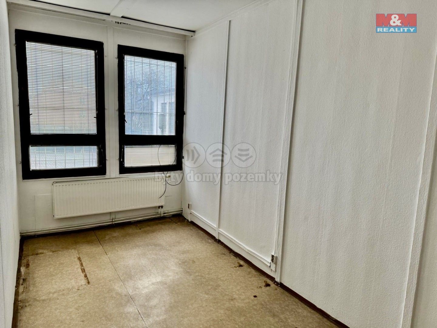 Pronájem kancelář - Mírová, Liberec, 18 m² - 5