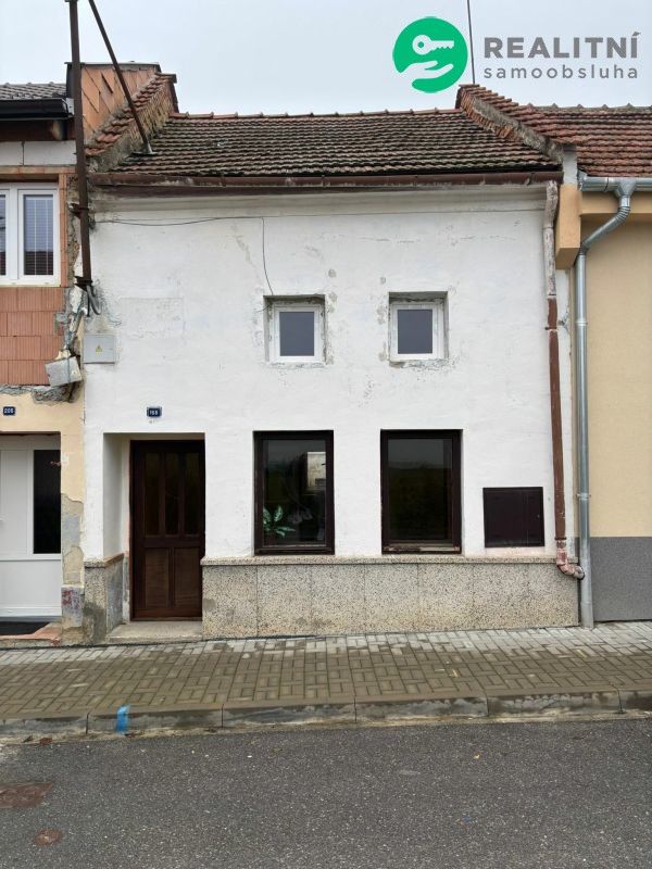 Rodinné domy, Havlíčkova , Brodek u Prostějova, 102 m²