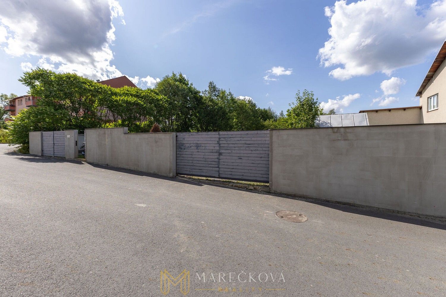 Pozemky pro bydlení, Zlaté Hory, okres Jeseník, Olomoucký kraj - 2
