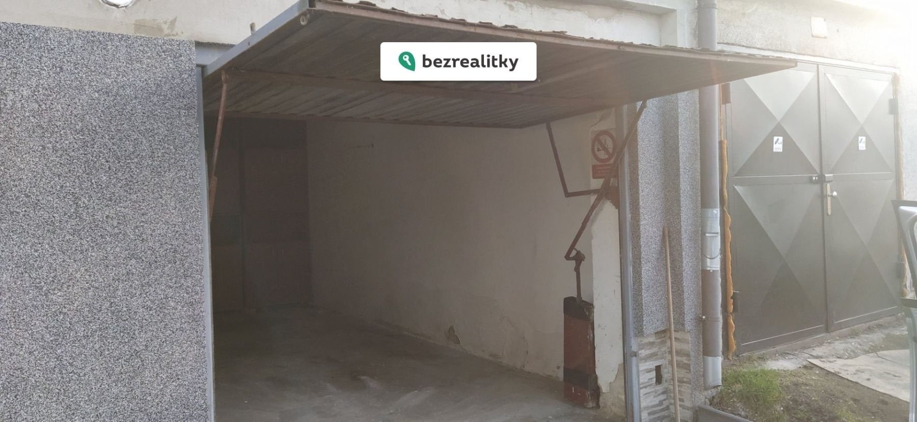 Prodej garáž - U Cihelny  , Kladno, 20 m²