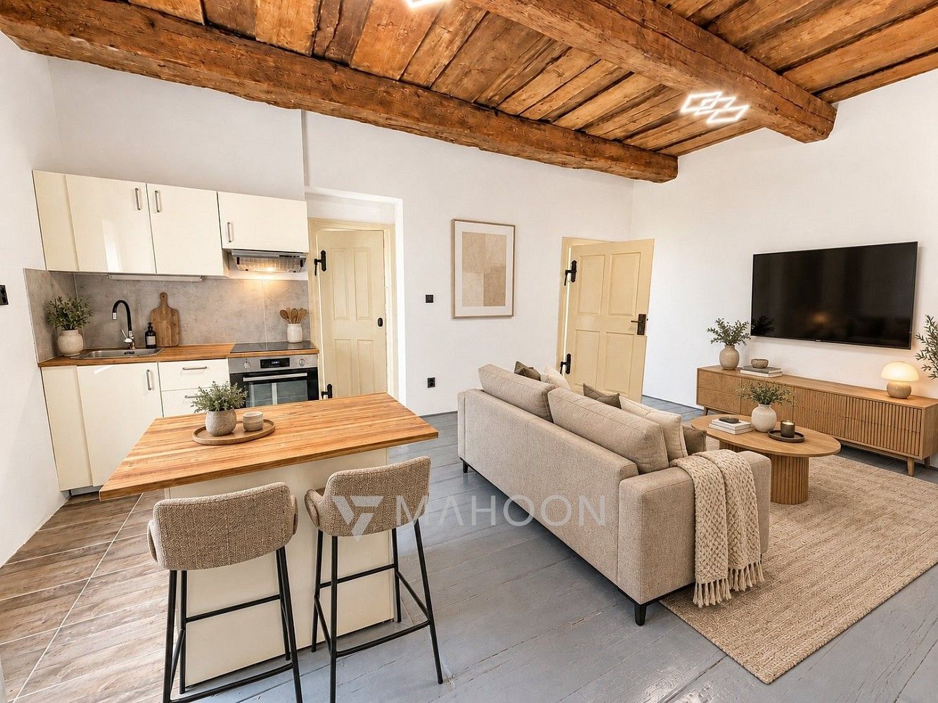 2+kk, Slaný, okres Kladno, Středočeský kraj, 48 m² - 1