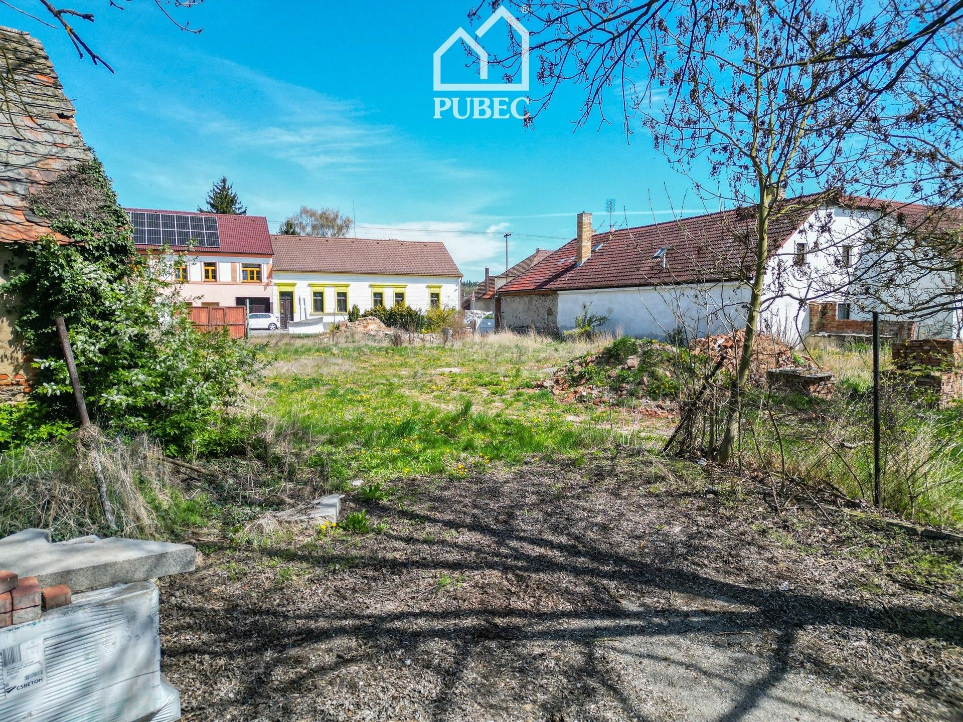 Prodej pozemek pro bydlení - Katovice - 5