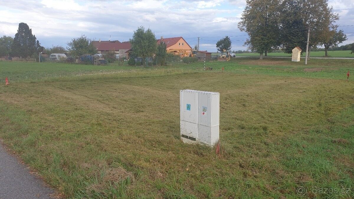 Pozemky pro bydlení, Veselí nad Lužnicí, 391 81 - 2