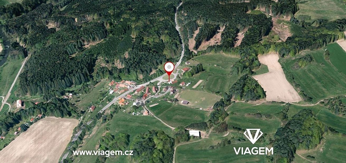 Pozemek pro bydlení · Světlá nad Sázavou, okres Havlíčkův Brod, Kraj Vysočina - 4