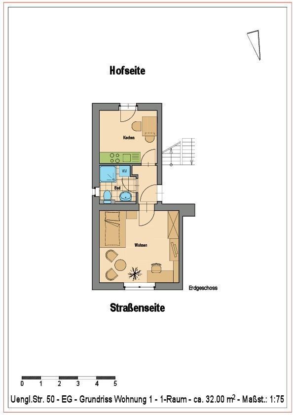 Rodinné domy, Uenglinger Straße 49/50, , Sasko-Anhaltsko, 564 m² - 2
