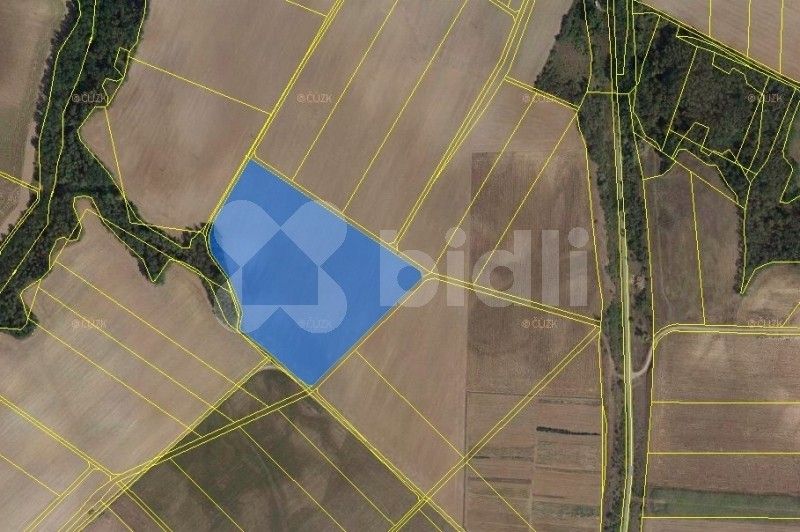 Prodej zemědělský pozemek - Želešice