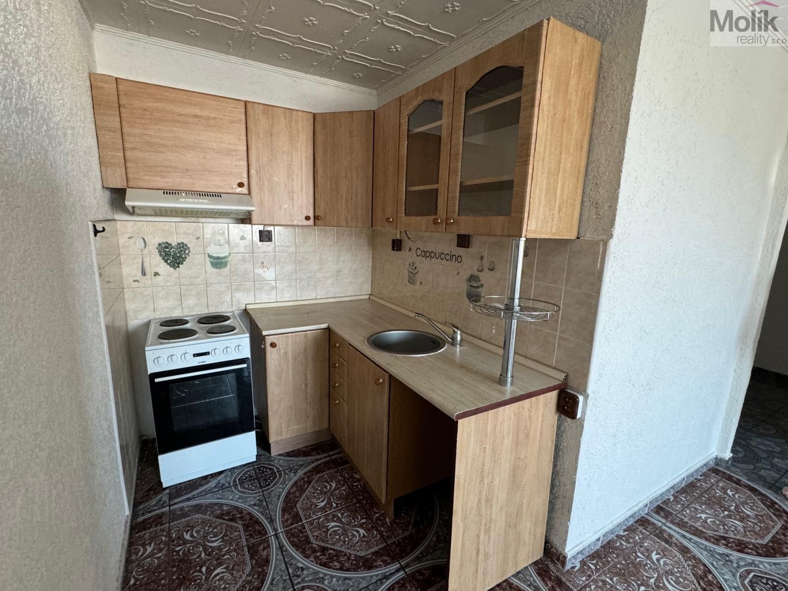Prodej byt 2+kk - Bohuslava Vrbenského, Most, 39 m²