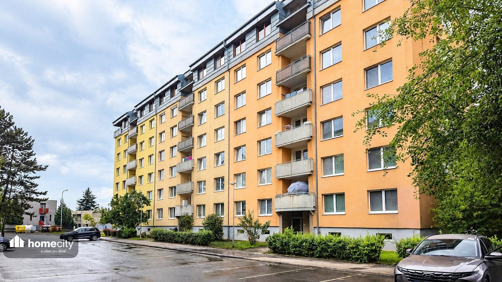 3+1, Šatrova, Praha 4 - Kamýk, 63 m²