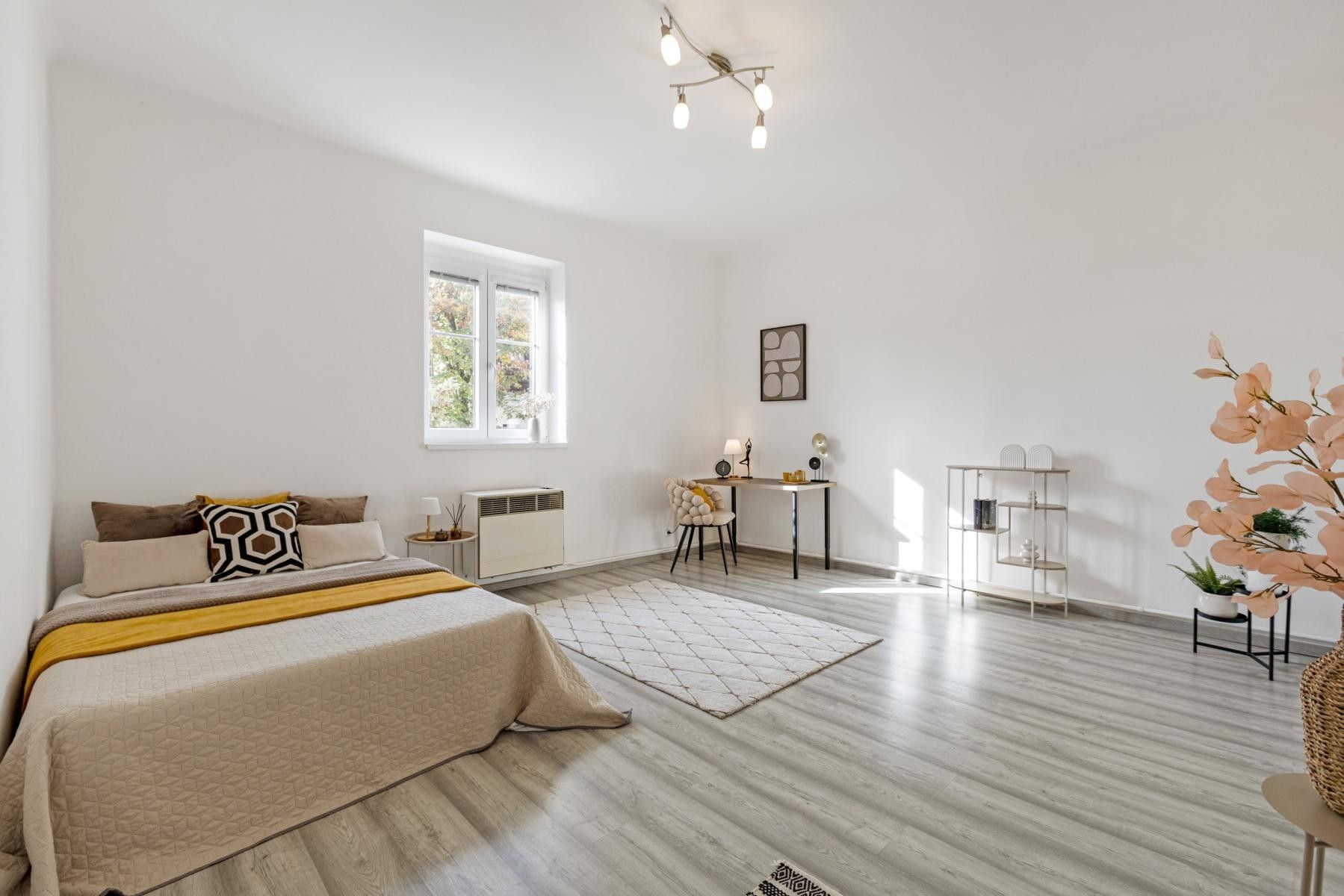 1+1, Pod lipami, Praha Žižkov, 44 m² - 2