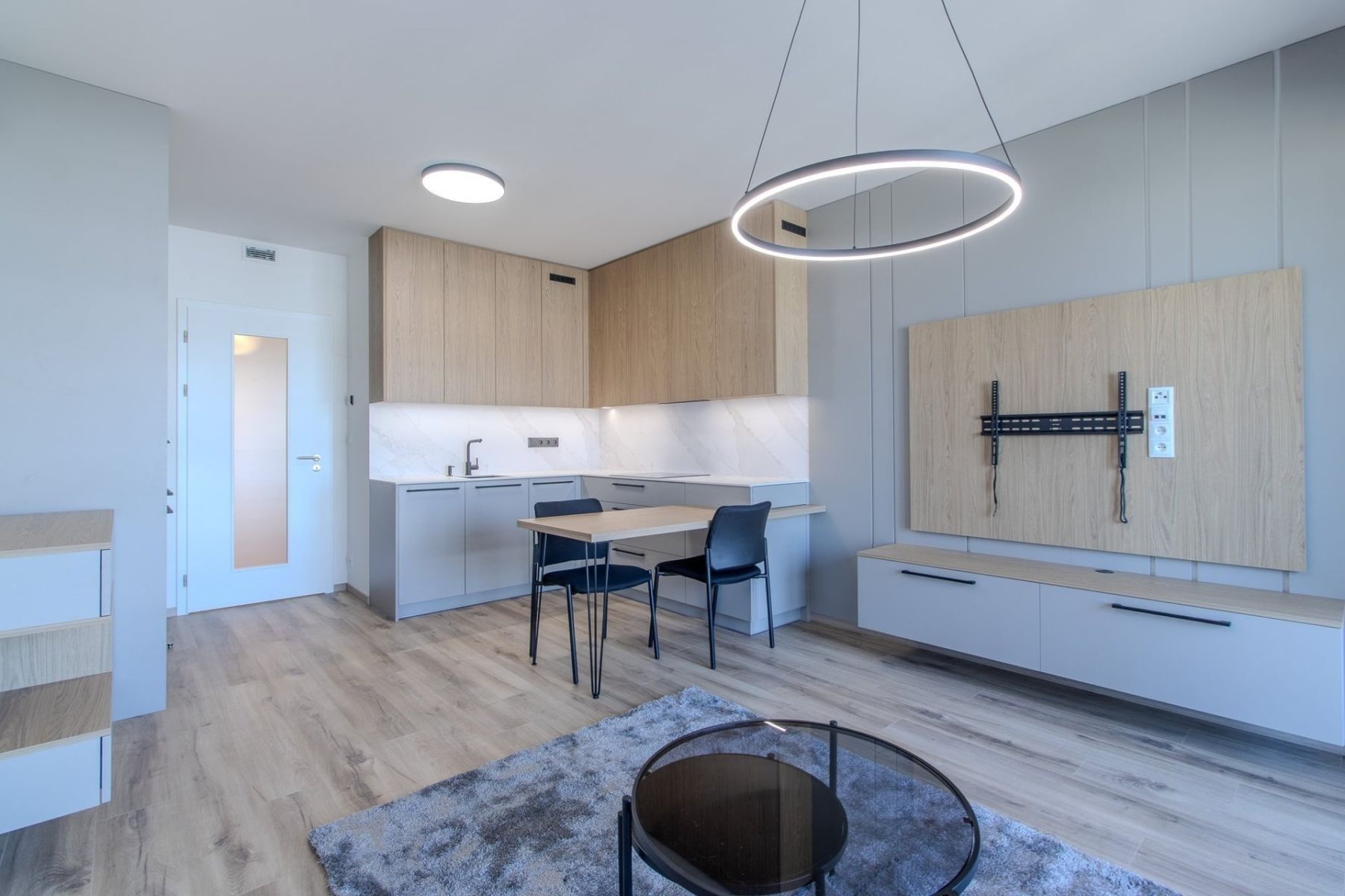 1+kk, Poděbradská, Praha - Vysočany, 35 m² - 1