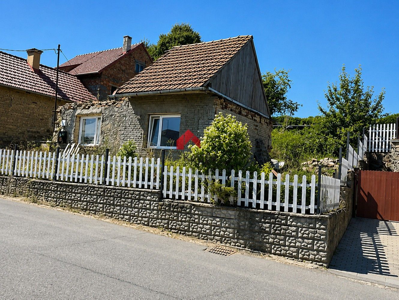 Prodej rodinný dům - Malhotice, okres Přerov, 50 m² - 5