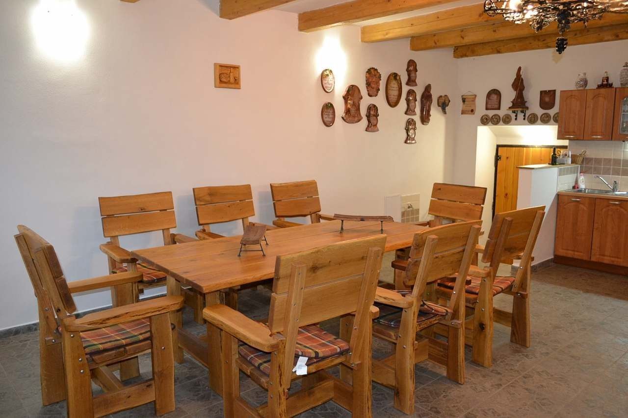 Chaty, Jaroslavice, Jihomoravský kraj - 2