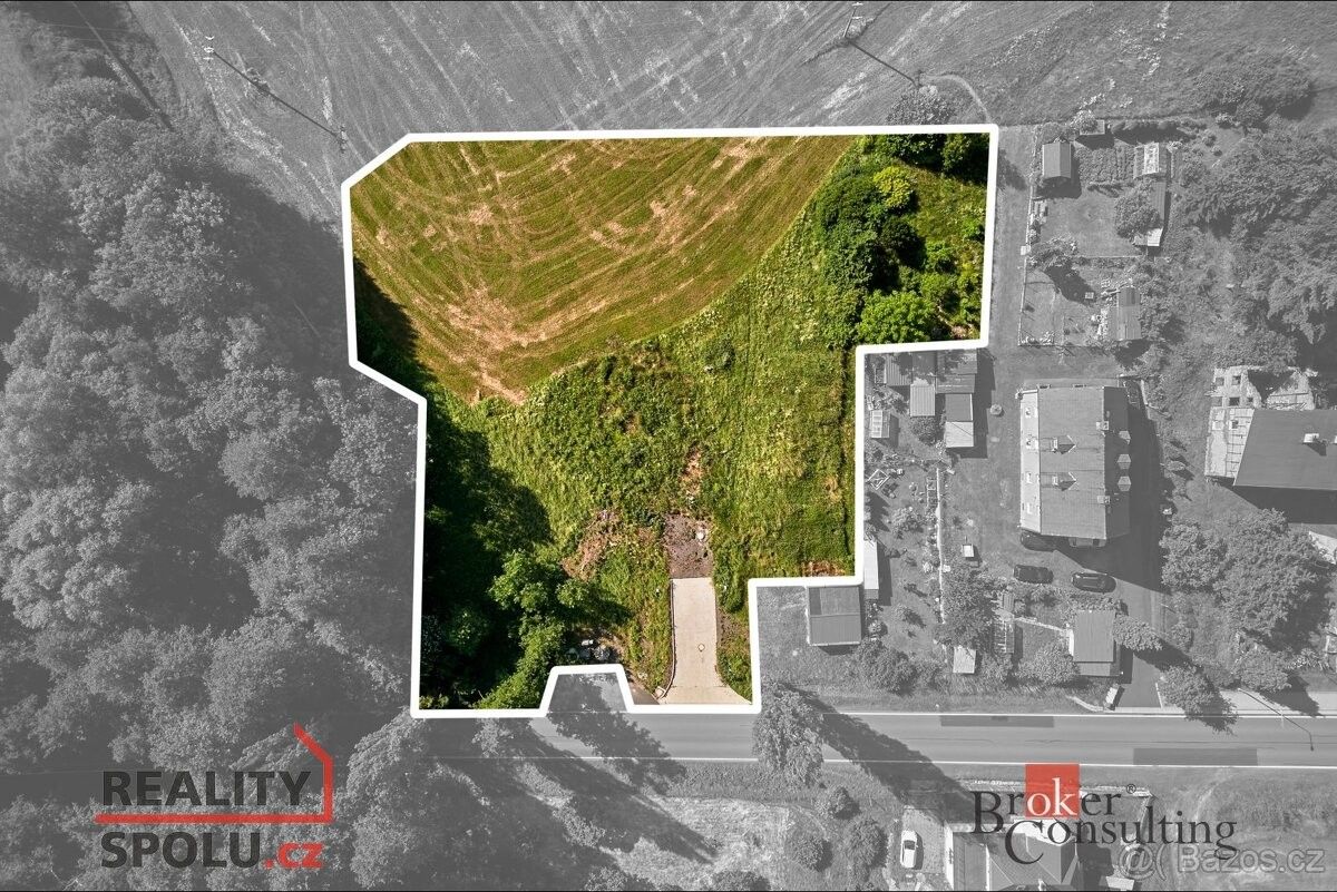 Prodej pozemek pro bydlení - Ostrov nad Ohří, 363 01