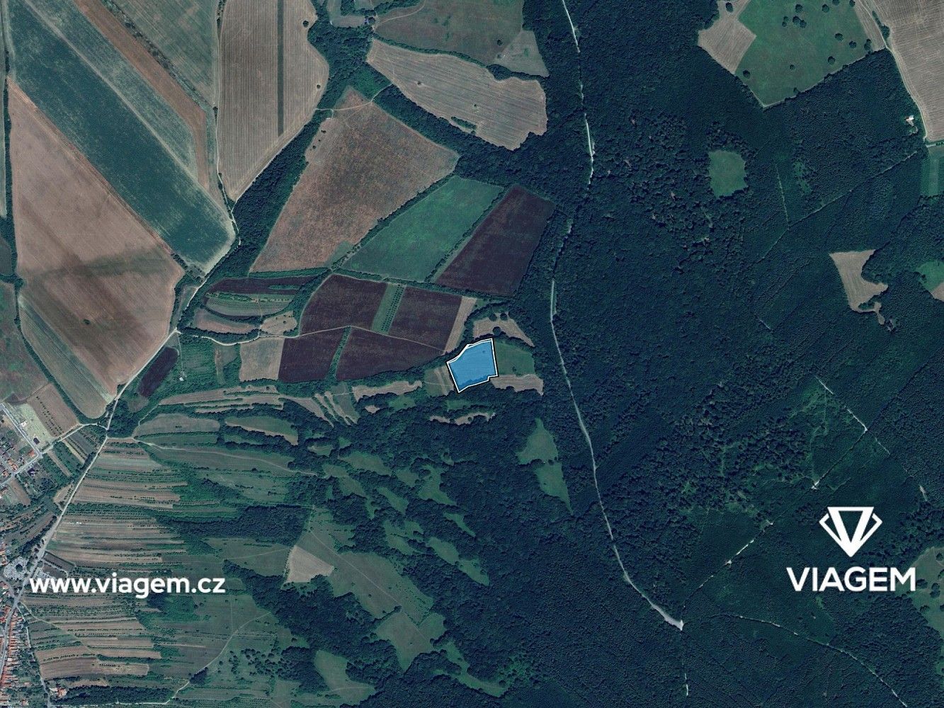 Zemědělský pozemek · Velká nad Veličkou, okres Hodonín - 3
