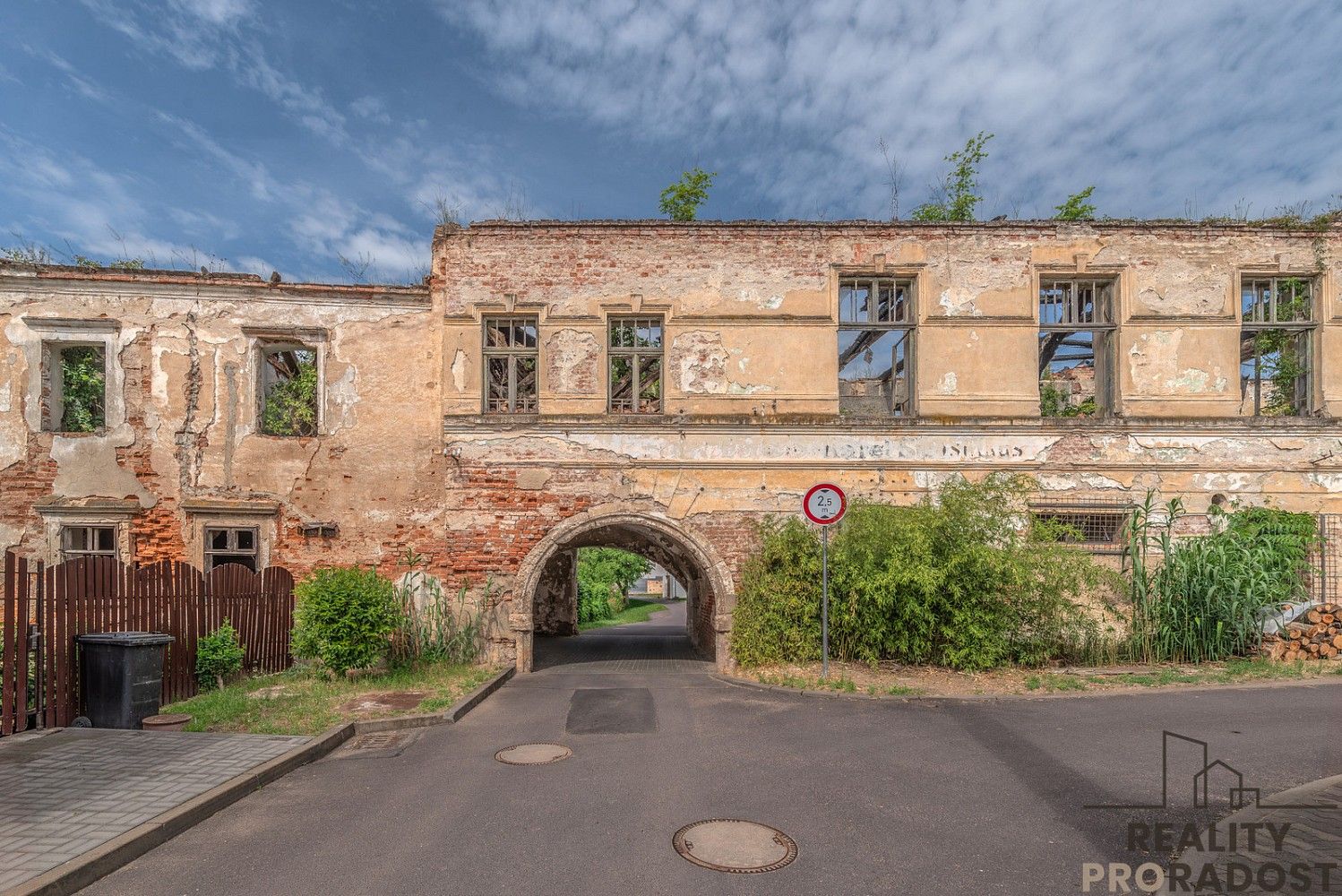 Ostatní, Tasovice, okres Znojmo, 1 100 m² - 2