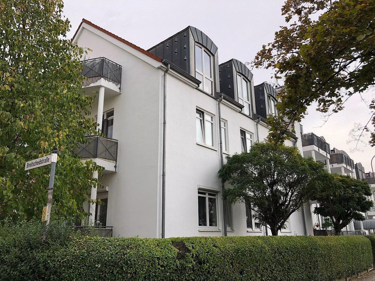 2+1, Backesweg 27, , Hessen, 49 m² - 2