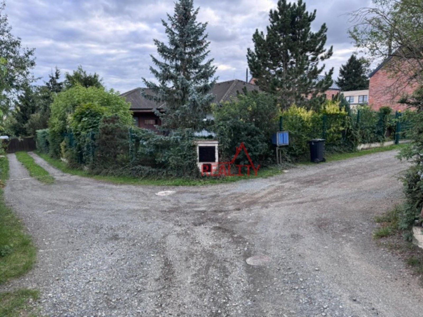 Zahrada · 1 088 m² · Františka Smolíka, Jíloviště - 4