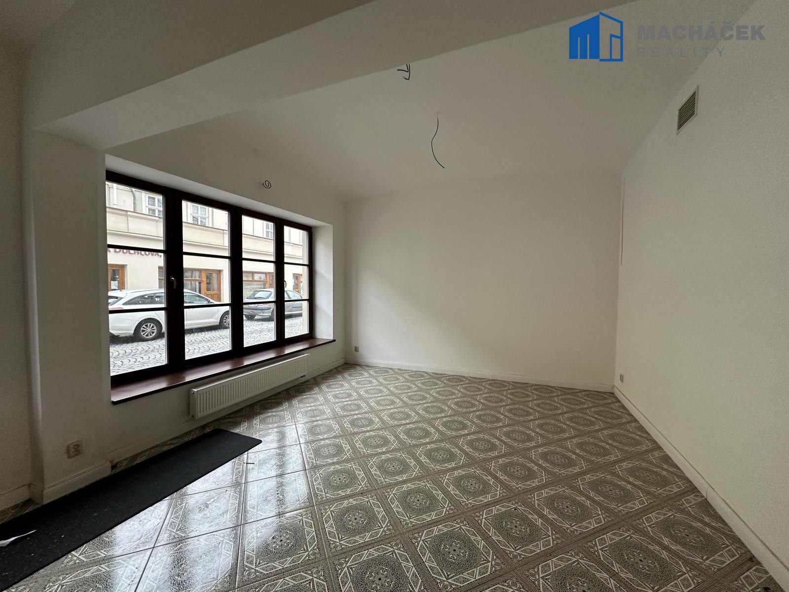 Obchodní prostory, Masarykova , Duchcov, 77 m² - 2